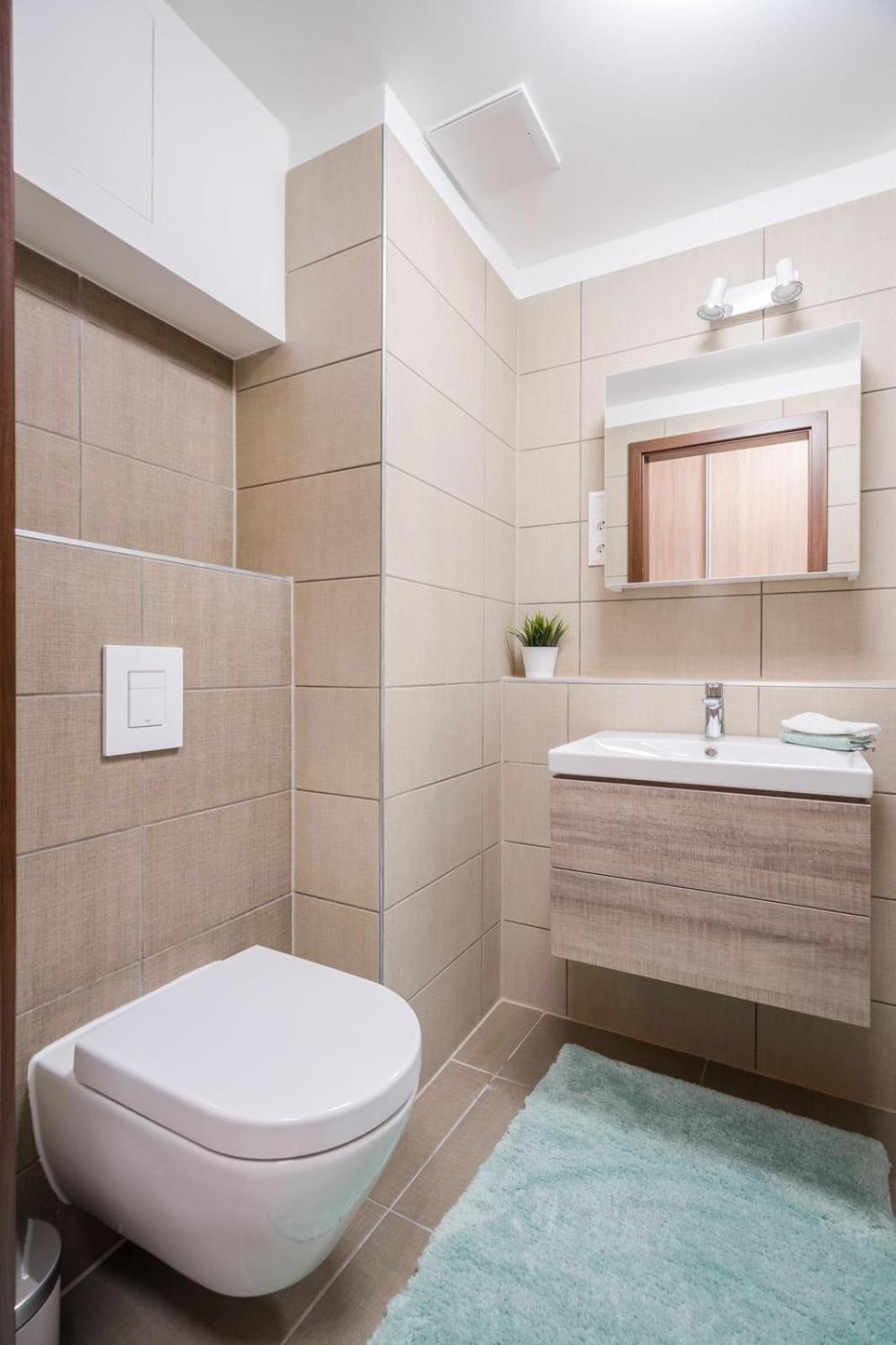 Comfort Court - Free Parking, Balcony Apartmán Budapešť